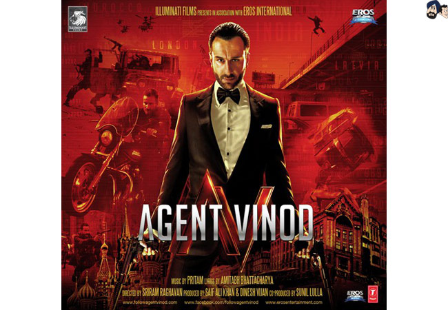 Agent Vinod