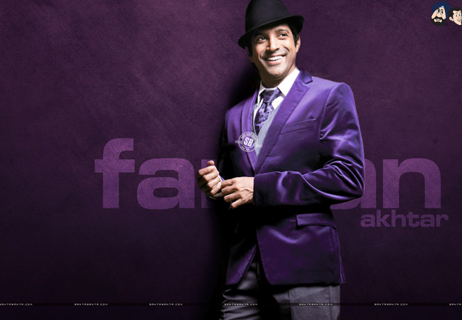 Farhan Akhtar