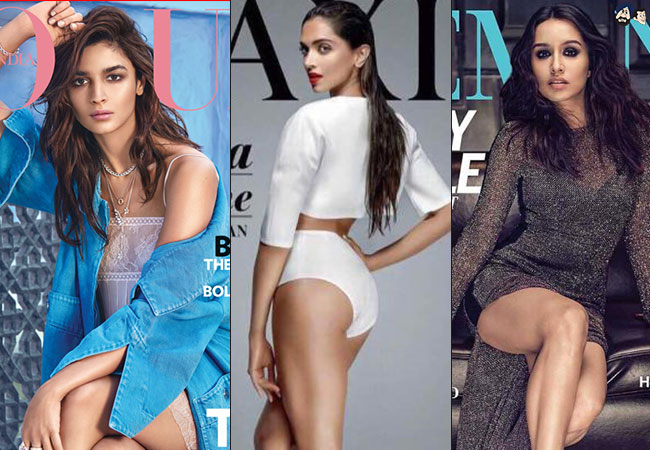Spellbinding Indian Magazine Covers of 2017!