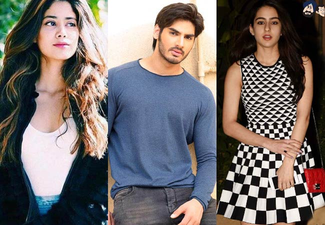 Top 10 Star Kids Ready to Foray Soon into Bollywood
