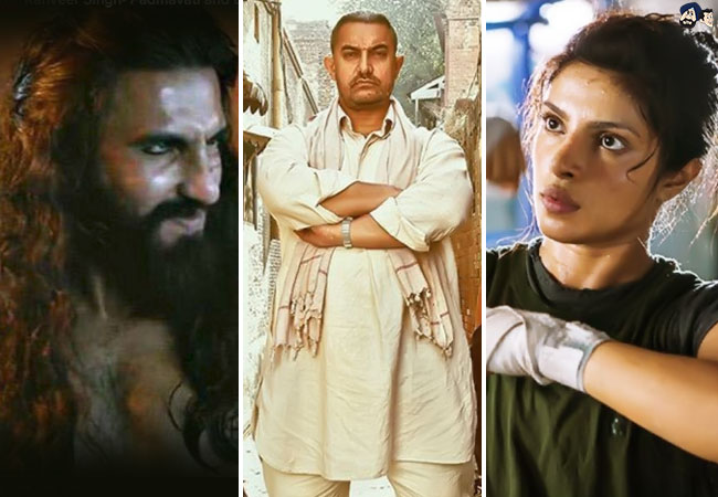 The actors who love to get into the skin of the character