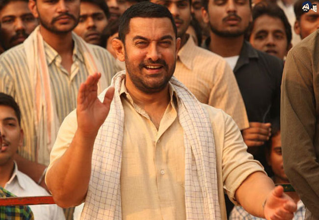 Aamir Khan