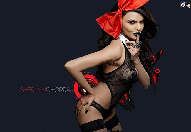 14. Sherlyn Chopra