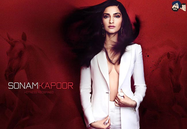 Sonam Kapoor