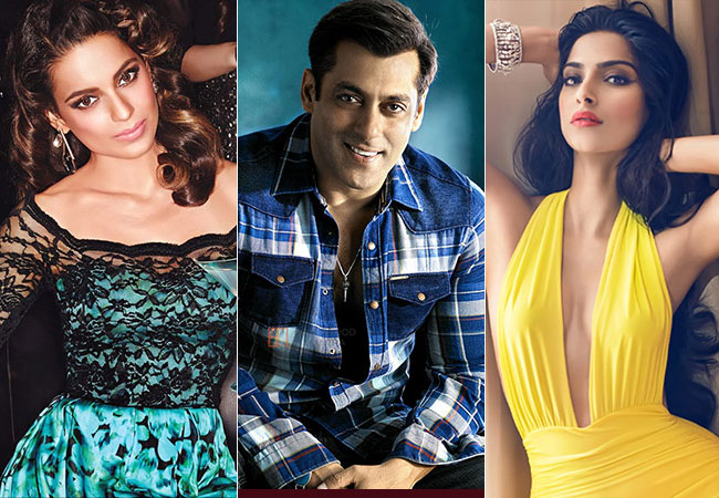 The most controversial Celebs of B-Town!