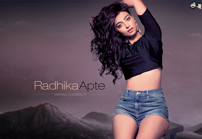 Radhika Apte