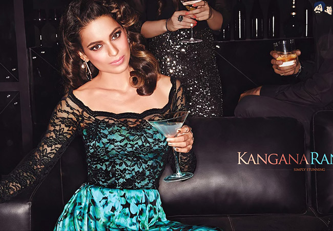 Kangana Ranaut