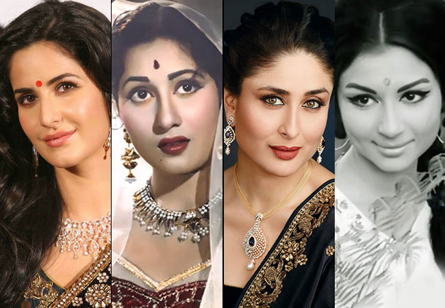 The top 10 eternal beauties of Bollywood!
