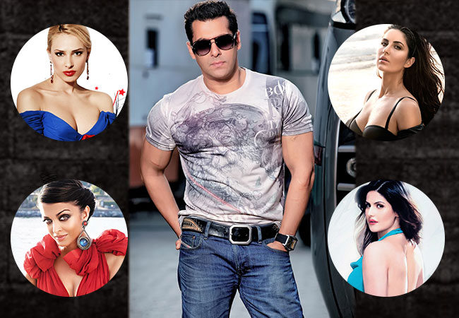 Photo Feature: The umpteen indulgences of Salman Khan