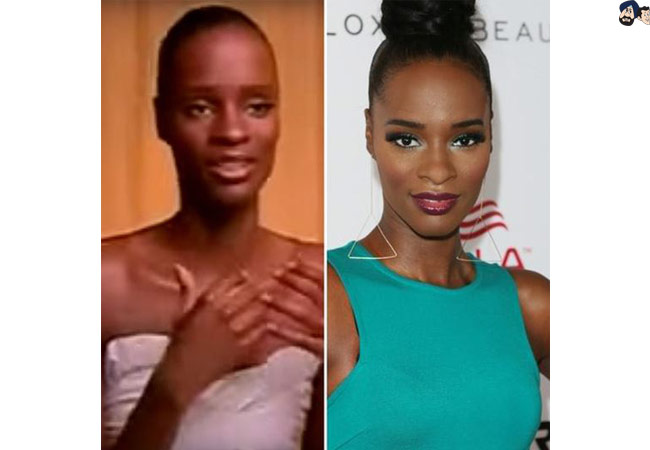 Krista White (Cycle 14)