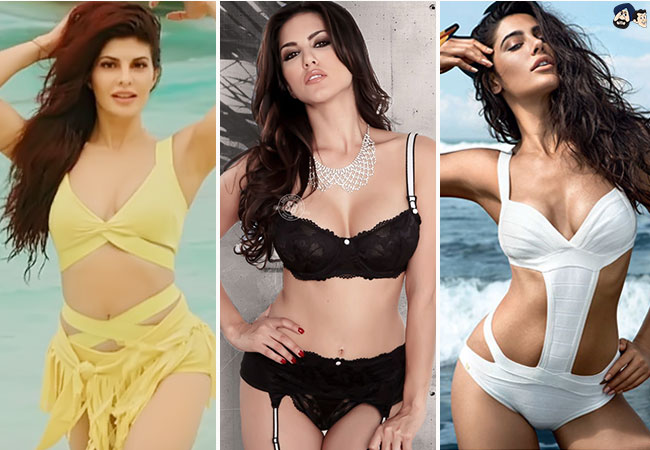 Top 10 Bollywood Babes who bared aesthetically