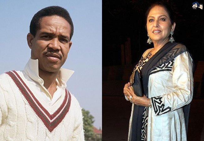 Gary Sobers - Anju Mahendru