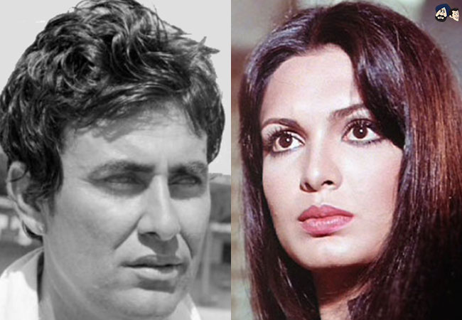 Salim Durani - Parveen Babi