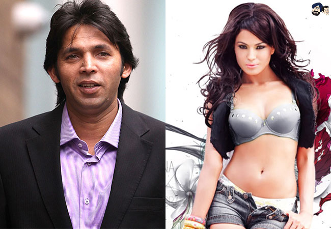 Mohd. Asif - Veena Malik
