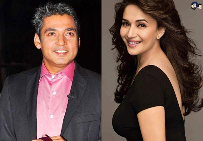 Ajay Jadeja - Madhuri Dixit