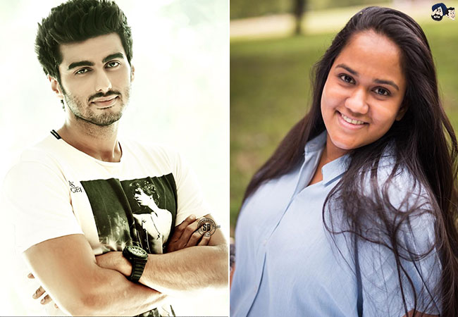 Arjun Kapoor - Arpita Khan