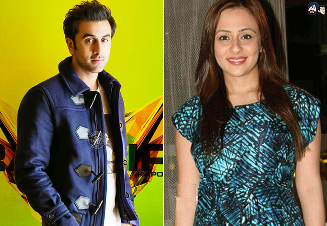 Ranbir Kapoor - Avantika Malik