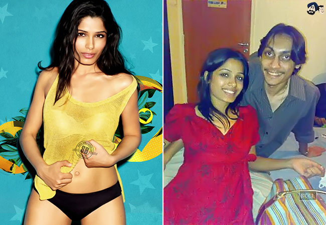 Freida Pinto - Rohan Antao