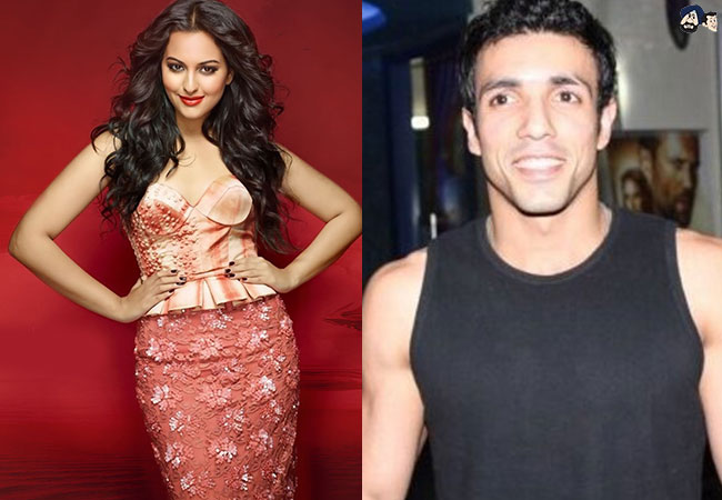 Sonakshi Sinha - Aditya Shroff