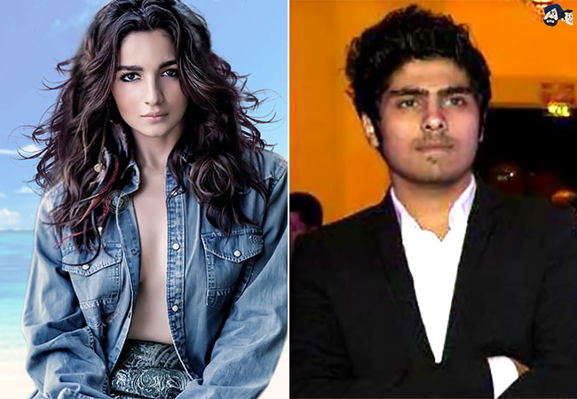 Alia Bhatt - Ali Dadarkar