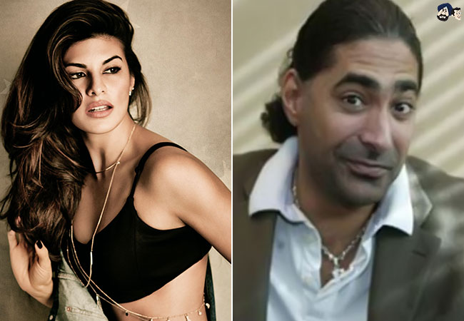 Jacqueline Fernandez - Hassan Bin Rashid Al Khalifa