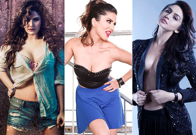 Top 10 Busty sirens of Bollywood!