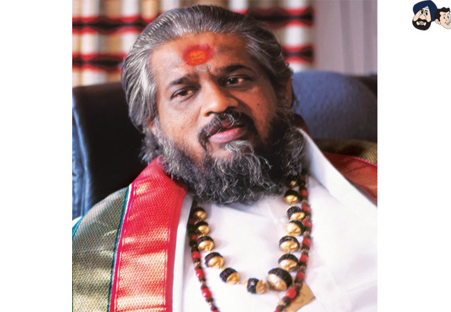 Chandraswami (2010)