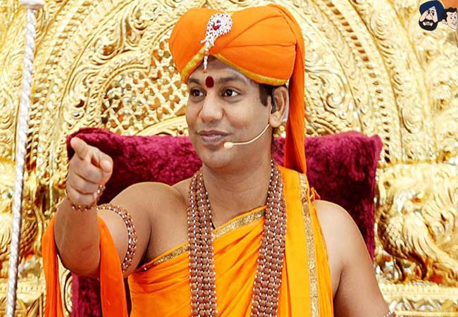Swami Nithyananda (2010)
