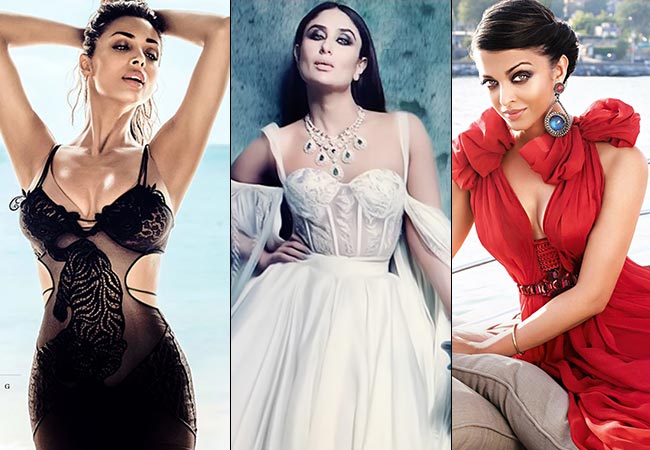 2018 Mother's Day Special: Top 10 Hot Moms of Bollywood!