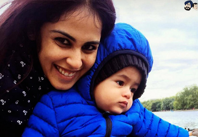 Genelia D' Souza