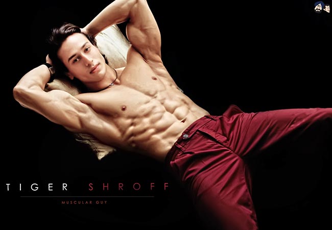 Tiger Shroff