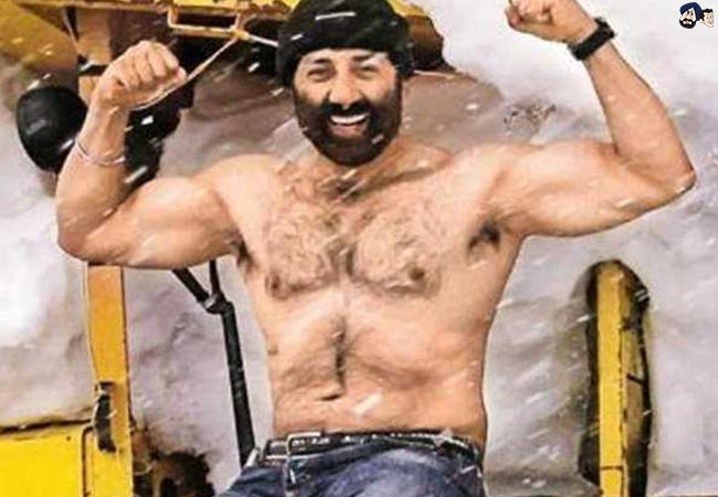 Sunny Deol