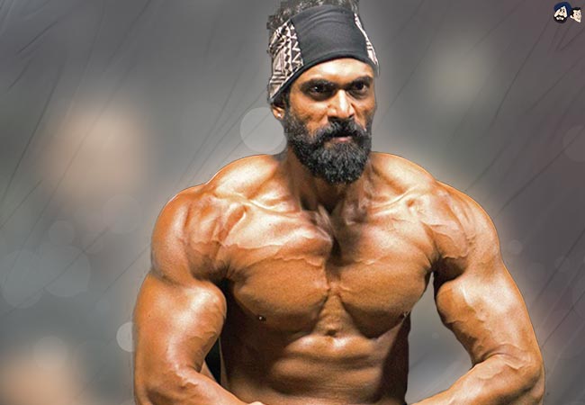 Rana Daggubati