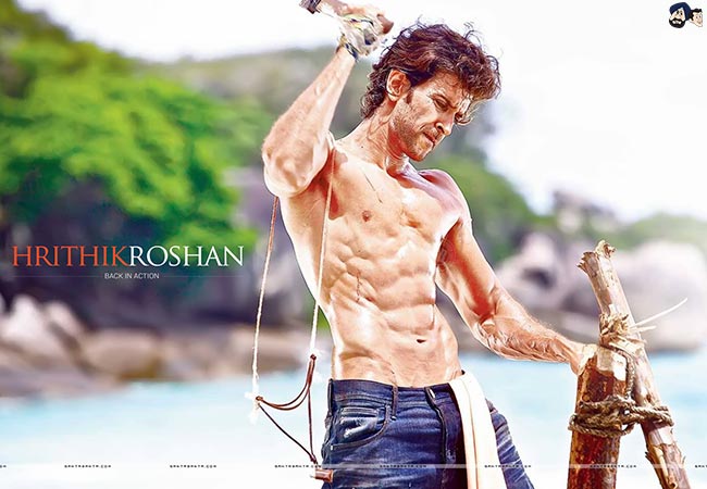 Hrithik Roshan