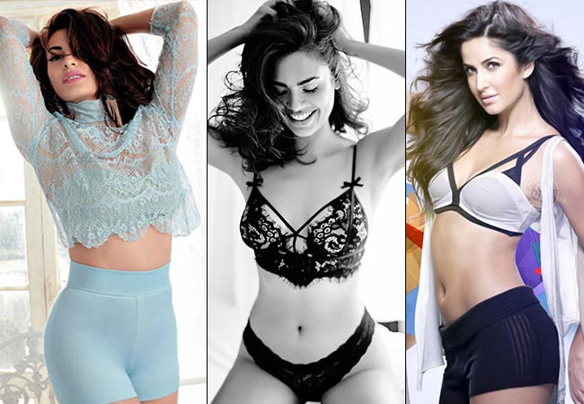 Top 10 Sexiest Mid-Riffs in Bollywood!