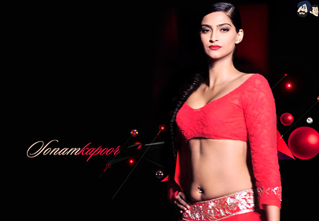 7. Sonam Kapoor