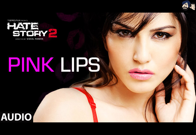 Pink Lips - Hate Story 2