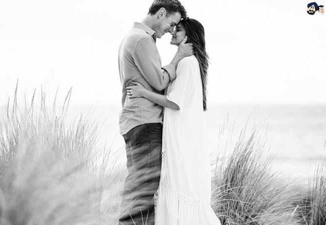 Andrew Kneebone - Ileana D'Cruz