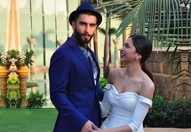 Deepika Padukone - Ranveer Singh