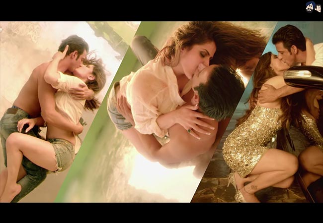 Sharman Joshi - Zareen Khan