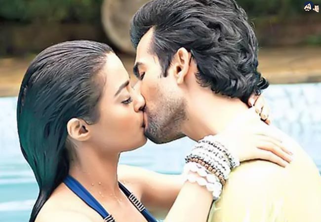 Jay Bhanushali - Surveen Chawla