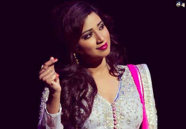 Shreya Ghoshal