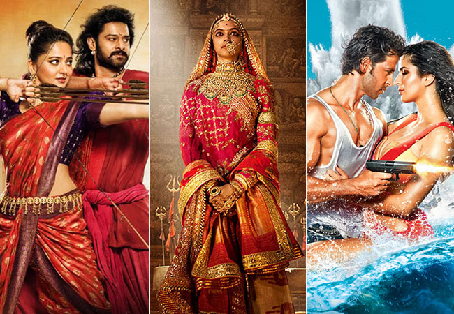 Top 10 most expensive Indian movies!