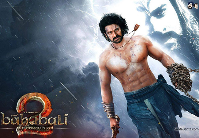 1. Baahubali: The Conclusion
