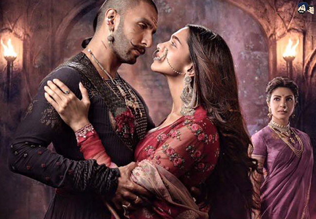 10. Bajirao Mastani