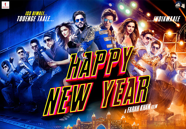 8. Happy New Year