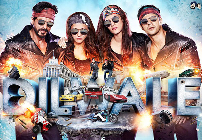6. Dilwale