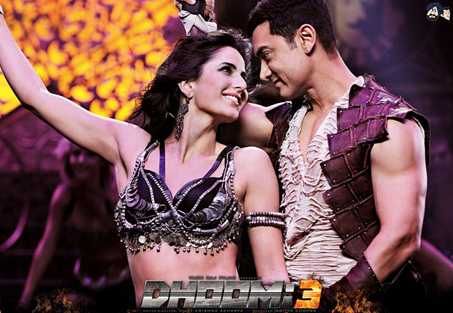 5. Dhoom 3