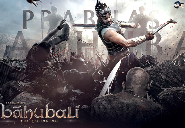 3. Baahubali: The Beginning