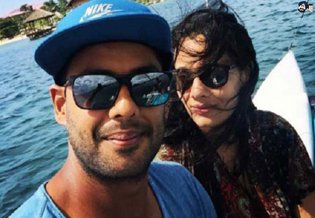 Stuart Binny - Mayanti Langer